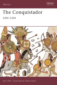 The Conquistador_cover