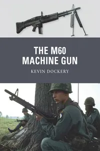 The M60 Machine Gun_cover