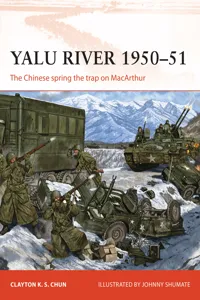 Yalu River 1950–51_cover