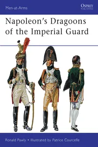 Napoleon’s Dragoons of the Imperial Guard_cover