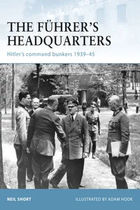 The Führer’s Headquarters_cover