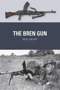 The Bren Gun_cover