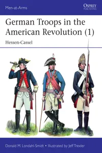 German Troops in the American Revolution_cover