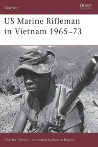 US Marine Rifleman in Vietnam 1965–73_cover
