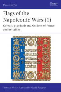 Flags of the Napoleonic Wars_cover