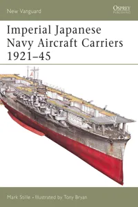 Imperial Japanese Navy Aircraft Carriers 1921–45_cover