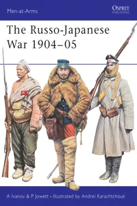 The Russo-Japanese War 1904–05_cover