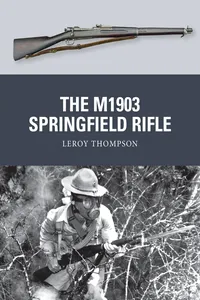 The M1903 Springfield Rifle_cover