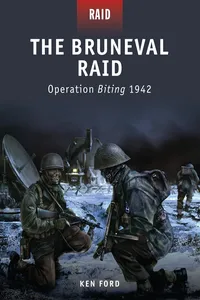 The Bruneval Raid_cover