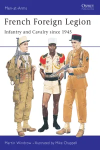 French Foreign Legion_cover