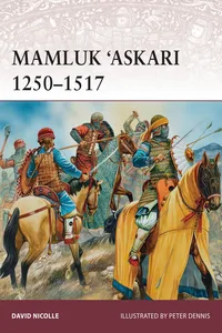 Mamluk ‘Askari 1250–1517_cover