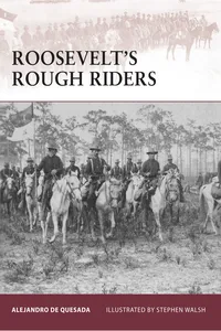 Roosevelt’s Rough Riders_cover
