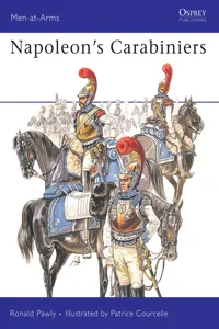 Napoleon's Carabiniers_cover