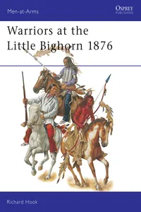 Warriors at the Little Bighorn 1876_cover