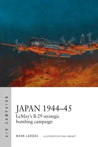 Japan 1944–45_cover