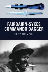 Fairbairn-Sykes Commando Dagger_cover