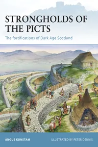 Strongholds of the Picts_cover