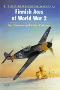 Finnish Aces of World War 2_cover