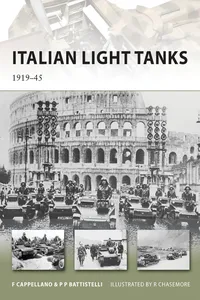 Italian Light Tanks_cover