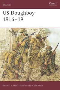 US Doughboy 1916–19_cover