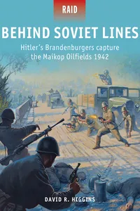Behind Soviet Lines_cover