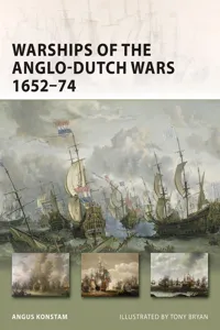 Warships of the Anglo-Dutch Wars 1652–74_cover