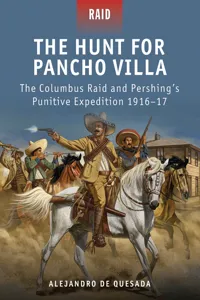 The Hunt for Pancho Villa_cover