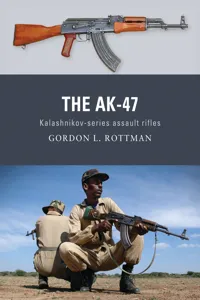 The AK-47_cover