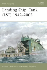 Landing Ship, Tank 1942–2002_cover