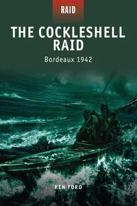 The Cockleshell Raid_cover