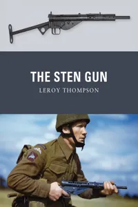 The Sten Gun_cover