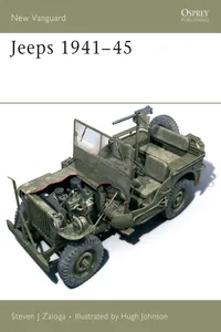 Jeeps 1941–45_cover