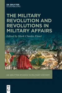 The Military Revolution and Revolutions in Military Affairs_cover