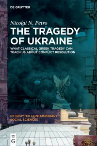 The Tragedy of Ukraine_cover
