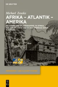 Afrika – Atlantik – Amerika_cover