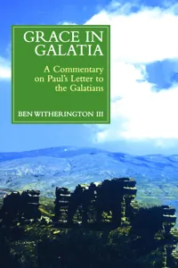 Grace in Galatia_cover