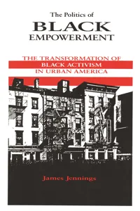 The Politics of Black Empowerment_cover