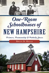 One-Room Schoolhouses of New Hampshire_cover