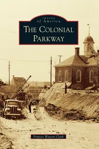 The Colonial Parkway_cover