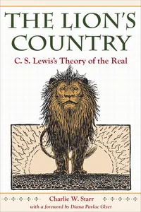The Lion's Country_cover