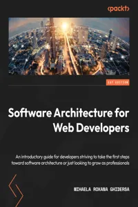 Software Architecture for Web Developers_cover