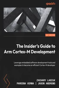 The Insider's Guide to Arm Cortex-M Development_cover