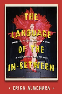 The Language of the In-Between_cover