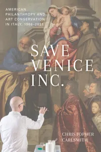 Save Venice Inc._cover