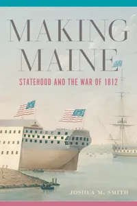 Making Maine_cover