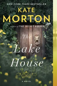 The Lake House_cover
