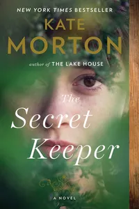 The Secret Keeper_cover