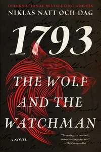 The Wolf and the Watchman_cover