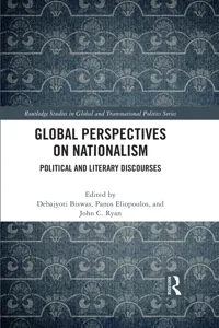 Global Perspectives on Nationalism_cover