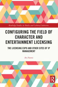 Configuring the Field of Character and Entertainment Licensing_cover